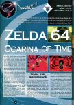 Scan de l'article Joypad E3 1998 paru dans le magazine Joypad 077, page 21