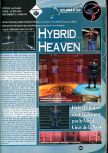 Scan of the article Joypad E3 1998 published in the magazine Joypad 077, page 24