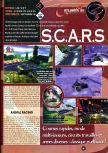 Scan of the article Joypad E3 1998 published in the magazine Joypad 077, page 29