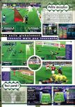 Scan of the review of International Superstar Soccer 98 published in the magazine Joypad 078, page 2