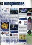 Scan du test de Virtual Chess 64 paru dans le magazine Joypad 078, page 1