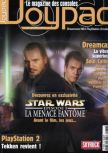Scan de la couverture du magazine Joypad  086