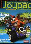 Scan de la couverture du magazine Joypad  092