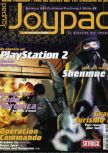 Magazine cover scan Joypad  094