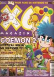 Scan de la couverture du magazine X64  19