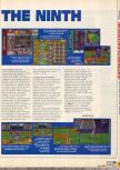 Scan of the review of Bottom of the 9th published in the magazine X64 19, page 2