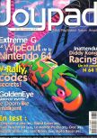 Scan de la couverture du magazine Joypad  068