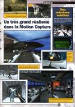 Scan of the review of Goldeneye 007 published in the magazine Joypad 068, page 3