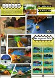 Scan of the review of Extreme-G published in the magazine Joypad 068, page 2