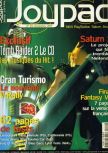Scan de la couverture du magazine Joypad  069