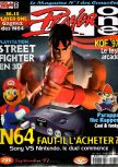 Scan de la couverture du magazine Player One  078