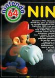 Scan de l'article Nintendo relance la machine! paru dans le magazine Player One 078, page 1