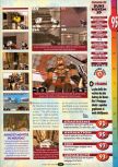 Scan of the review of Duke Nukem 64 published in the magazine Player One 080, page 2