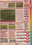 Scan of the review of FIFA 98: Road to the World Cup published in the magazine Player One 082, page 2