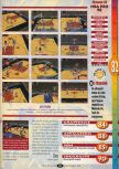 Scan of the review of NBA Pro 98 published in the magazine Player One 083, page 2