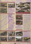 Scan of the review of F-1 World Grand Prix published in the magazine Player One 090, page 2