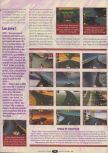 Scan of the review of F-Zero X published in the magazine Player One 091, page 2