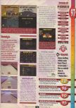 Scan of the review of F-Zero X published in the magazine Player One 091, page 3
