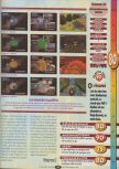 Scan of the review of Bomberman Hero published in the magazine Player One 091, page 2