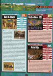 Scan du test de Bust-A-Move 3 DX paru dans le magazine Player One 092, page 1