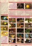 Scan of the review of Turok 2: Seeds Of Evil published in the magazine Player One 092, page 2