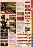 Scan of the review of Turok 2: Seeds Of Evil published in the magazine Player One 092, page 3