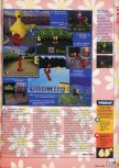 Scan of the review of Elmo's Number Journey published in the magazine X64 26, page 2
