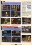 Scan of the review of Castlevania published in the magazine Player One 097, page 2