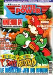 Scan de la couverture du magazine Super Power  038
