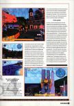 Scan of the preview of Pilotwings 64 published in the magazine Super Power 043, page 2