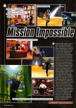 Scan of the preview of Mission: Impossible published in the magazine Super Power 047, page 12