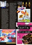 Scan of the preview of Tonic Trouble published in the magazine Super Power 047, page 2
