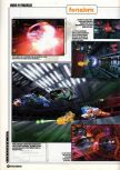 Scan of the preview of Forsaken published in the magazine Super Power 047, page 10
