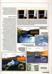 Scan of the preview of Automobili Lamborghini published in the magazine Super Power 047, page 4