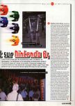 Scan of the article E3 : Les plus beaux jeux sont sur Nintendo 64 published in the magazine Super Power 047, page 2