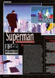 Scan of the preview of Superman published in the magazine Super Power 047, page 1