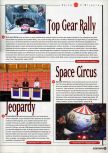Scan of the article E3 : Les plus beaux jeux sont sur Nintendo 64 published in the magazine Super Power 047, page 10