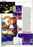 Scan de l'article E3 : Les plus beaux jeux sont sur Nintendo 64 paru dans le magazine Super Power 047, page 15