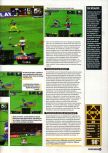 Scan of the review of International Superstar Soccer 64 published in the magazine Super Power 047, page 4