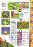 Scan of the review of Mario Golf published in the magazine Player One 100, page 3