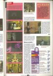 Scan of the review of Shadow Man published in the magazine Player One 100, page 2