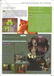Scan of the preview of Perfect Dark published in the magazine Consoles News 37, page 3