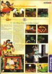 Scan of the walkthrough of Banjo-Tooie published in the magazine Actu & Soluces 64 04, page 4