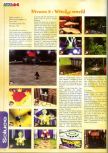 Scan of the walkthrough of Banjo-Tooie published in the magazine Actu & Soluces 64 04, page 9