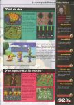Scan of the review of Mario Party published in the magazine Consoles News 30, page 2
