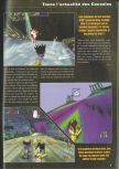 Scan of the preview of Snowboard Kids 2 published in the magazine Consoles News 30, page 2