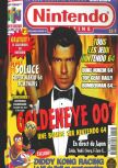 Scan de la couverture du magazine Le Magazine Officiel Nintendo  02
