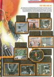 Scan of the review of Duke Nukem 64 published in the magazine Le Magazine Officiel Nintendo 02, page 1