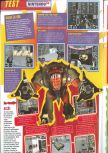 Scan of the review of Duke Nukem 64 published in the magazine Le Magazine Officiel Nintendo 02, page 2