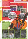 Scan of the review of Duke Nukem 64 published in the magazine Le Magazine Officiel Nintendo 02, page 3